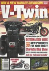 V-Twin June 2011 magazine back issue cover image